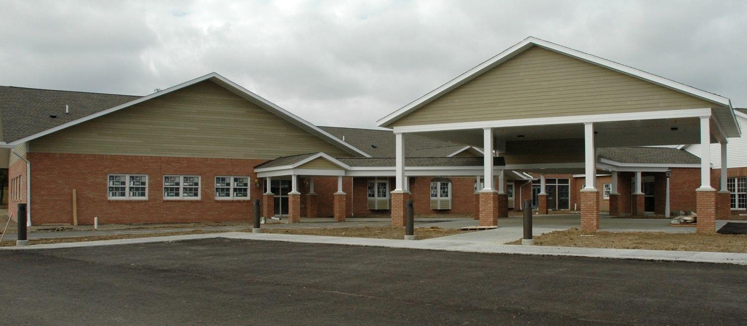 Walnut Hills Senior Living Community Assisted Living, Nursing Home